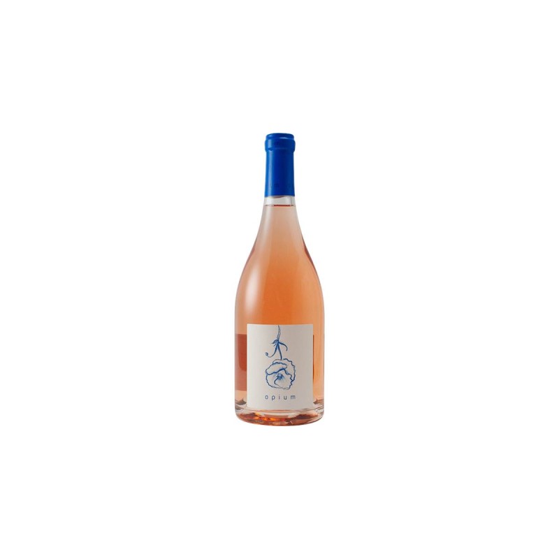 LYKOS - Opium rose 75cl